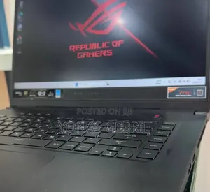 New Laptop Asus 16GB AMD Ryzen 9 SSD 512GB