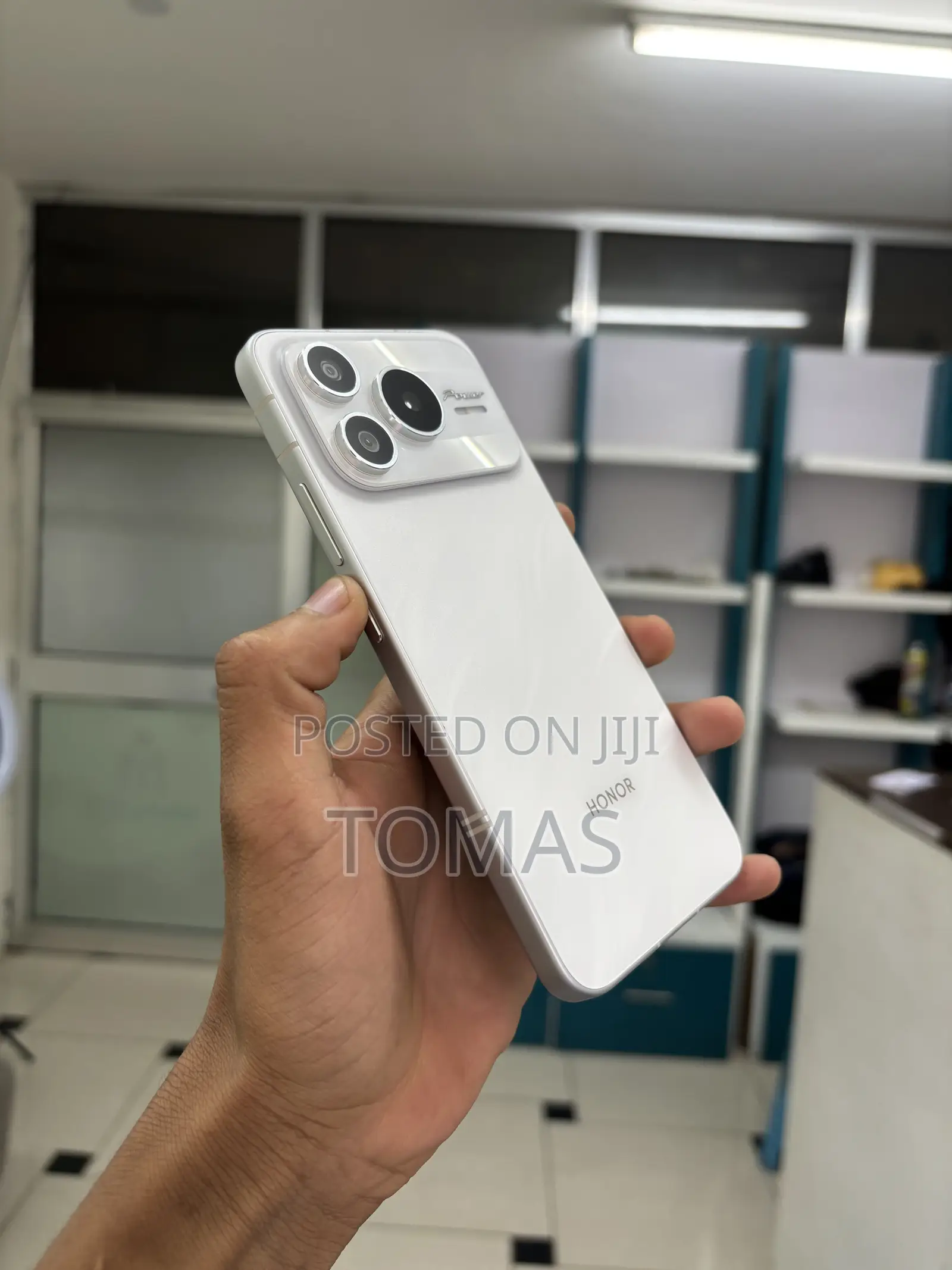 New OnePlus 15R 256 GB White