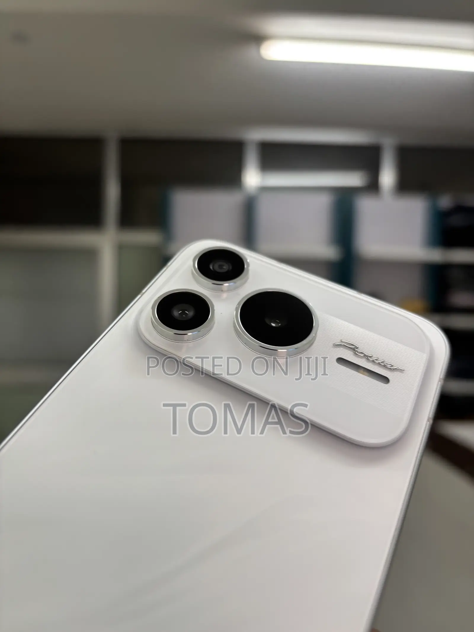 New OnePlus 15R 256 GB White
