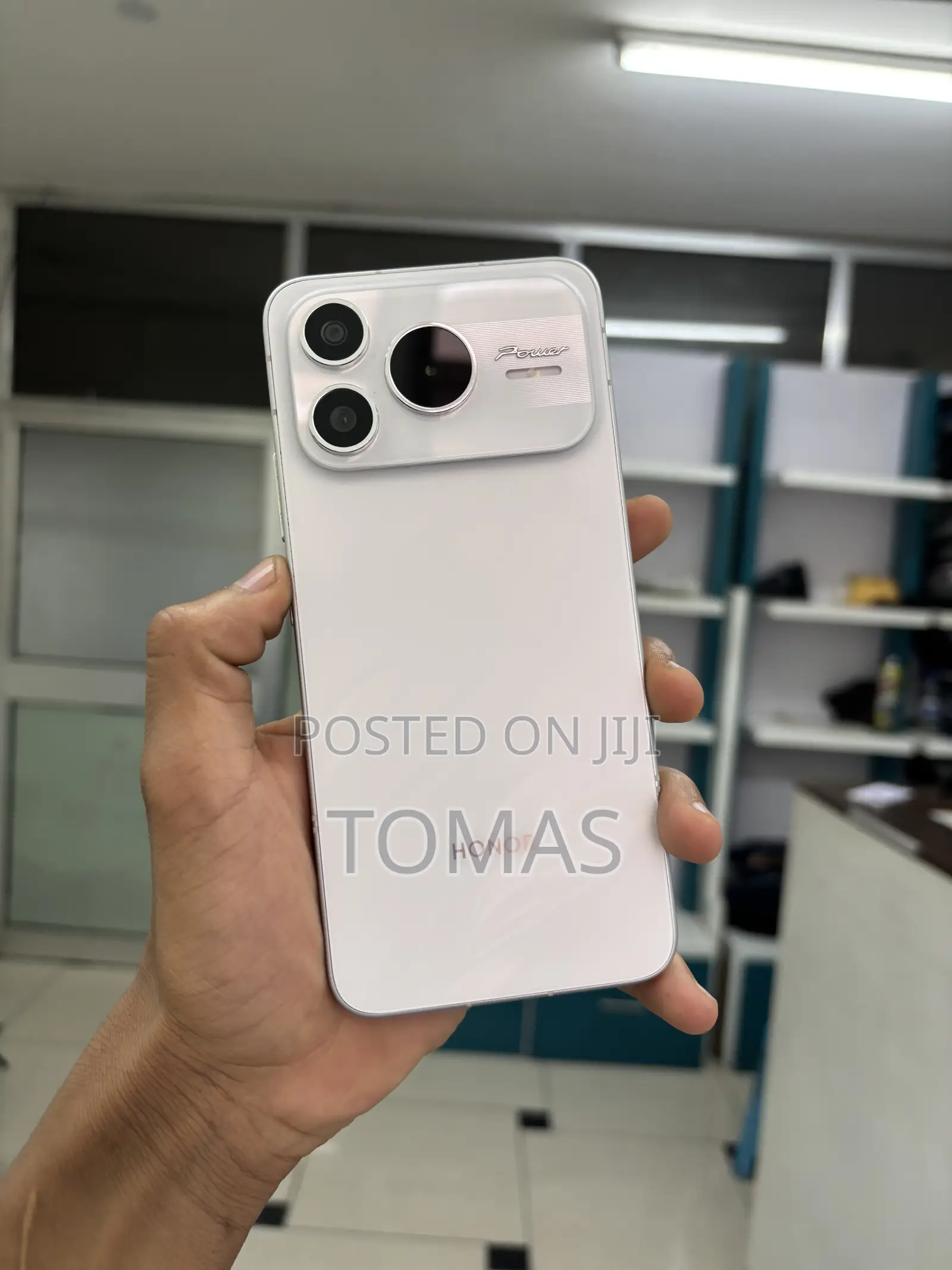 New OnePlus 15R 256 GB White
