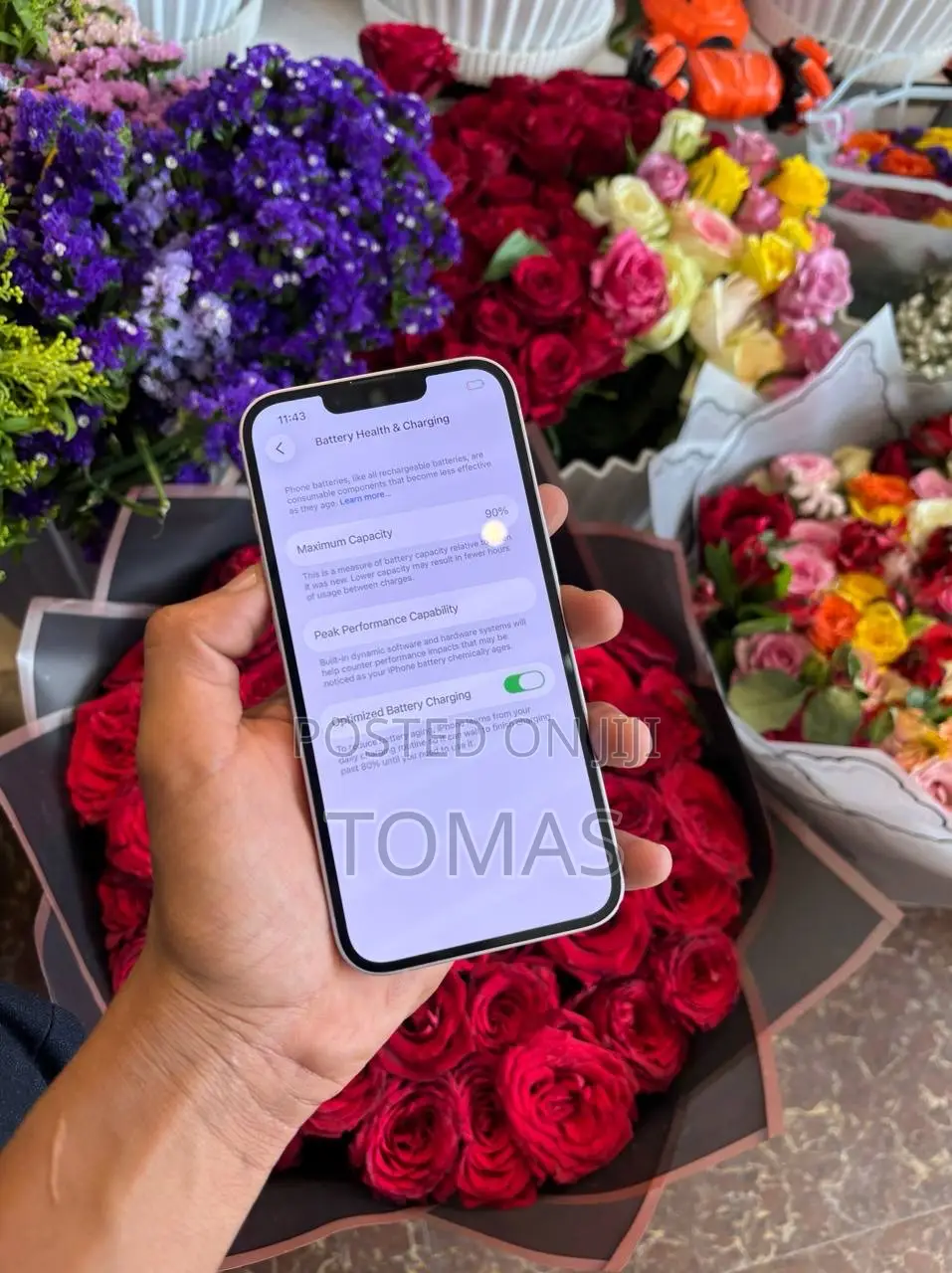 Apple iPhone 14 128 GB Purple