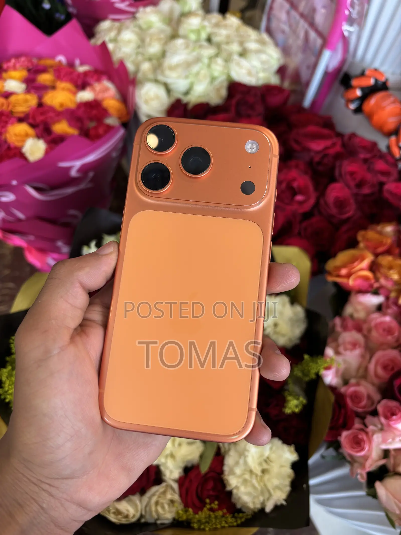Apple iPhone 17 Pro 512 GB Orange