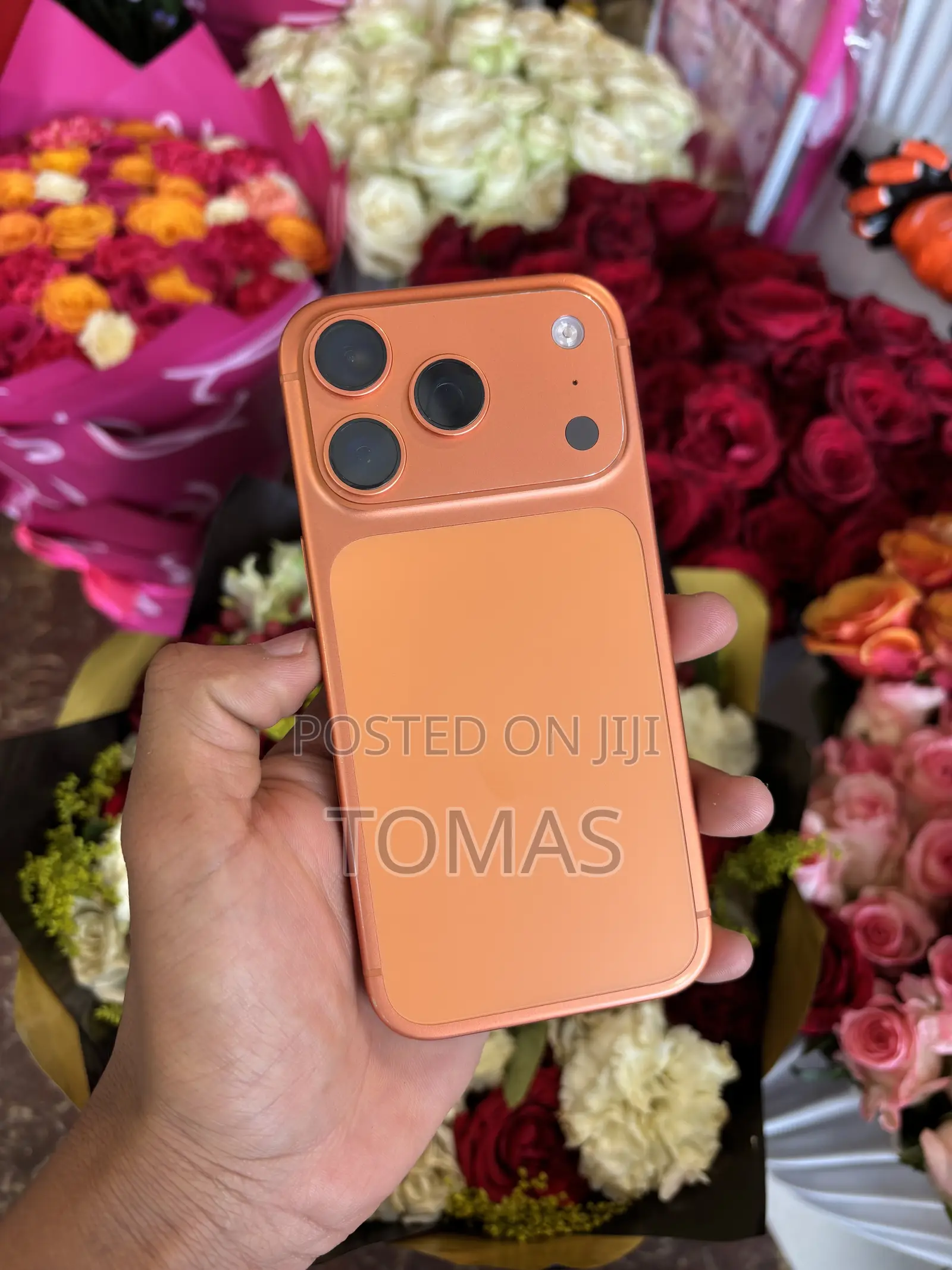 Apple iPhone 17 Pro 512 GB Orange