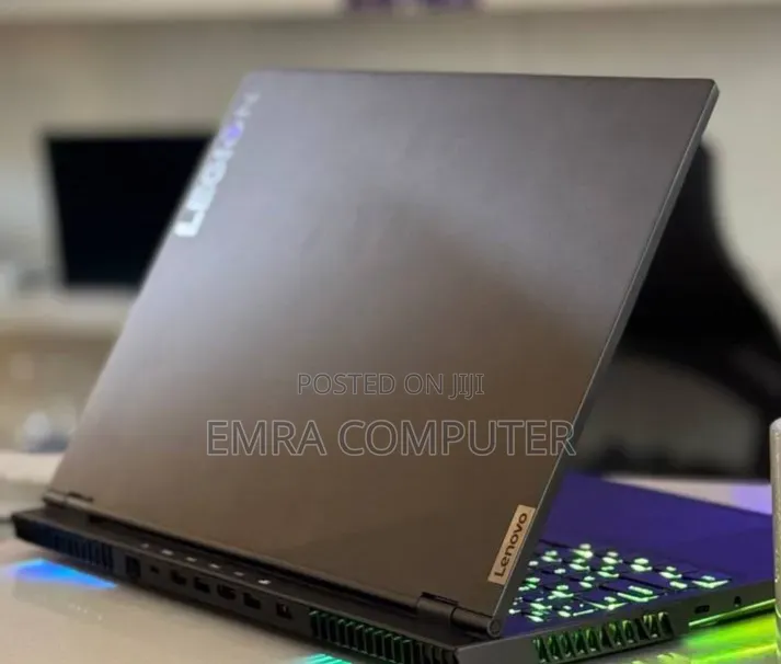 New Laptop Lenovo 32GB AMD Ryzen 9 SSD 1T
