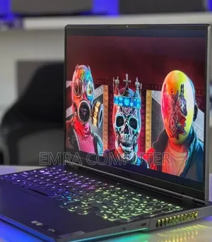 New Laptop Lenovo 32GB AMD Ryzen 9 SSD 1T