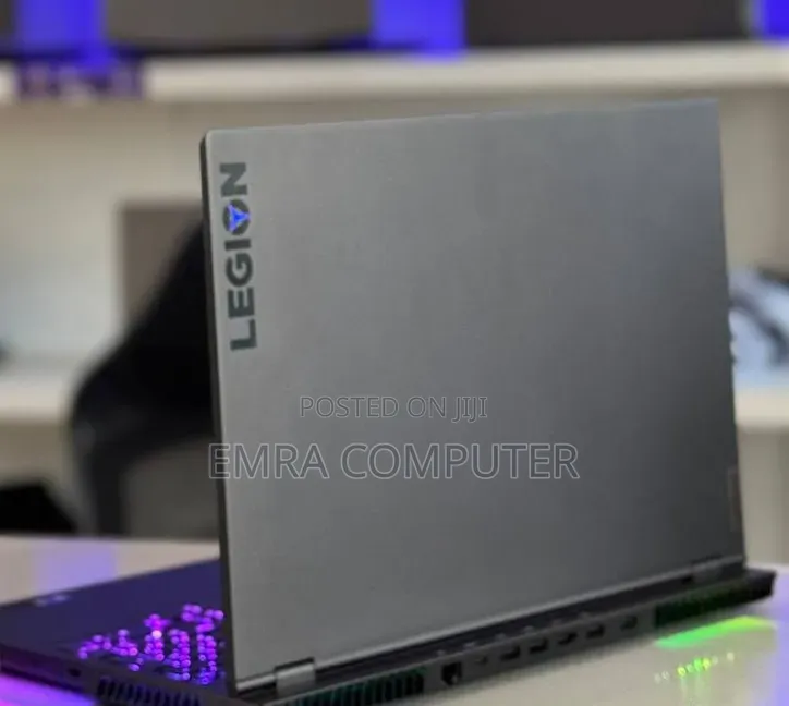 New Laptop Lenovo 32GB AMD Ryzen 9 SSD 1T