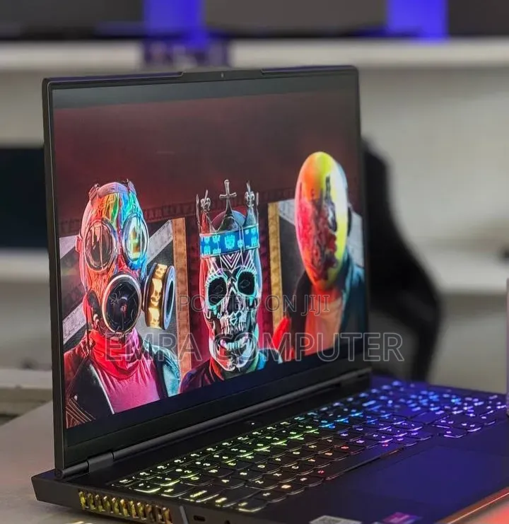 New Laptop Lenovo 32GB AMD Ryzen 9 SSD 1T