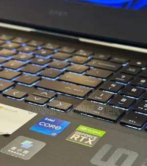 New Laptop HP Omen 15 16GB Intel Core i7 SSD 512GB