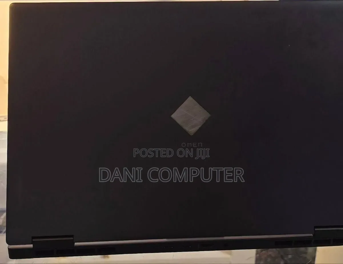 New Laptop HP Omen 15 16GB Intel Core i7 SSD 512GB