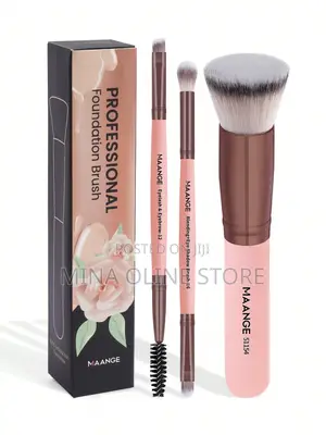 7pcs Makeup Brush Set,