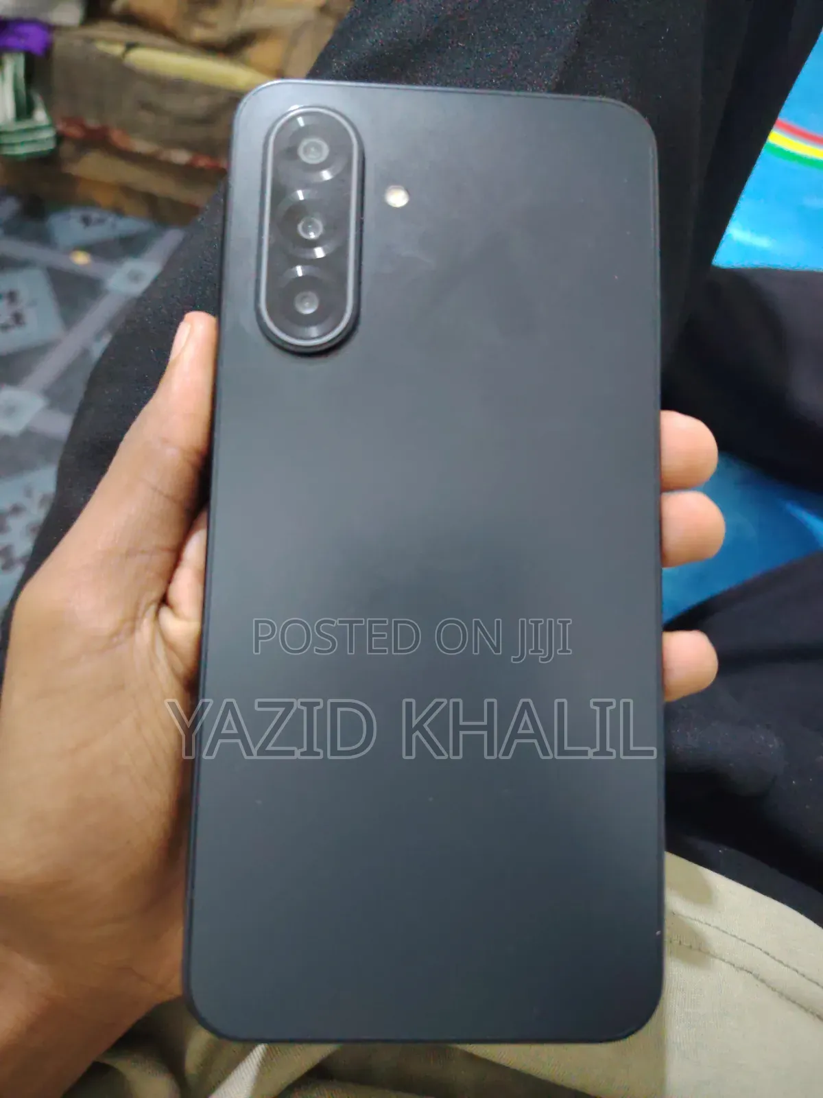 New Samsung Galaxy A17 5G 256 GB Black