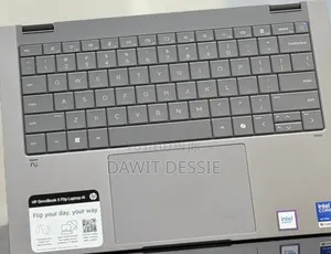 New Laptop HP OmniBook X Flip 14" 16GB Intel Core Ultra 7 SSD 1T