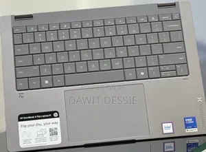 New Laptop HP OmniBook X Flip 14" 16GB Intel Core Ultra 7 SSD 1T