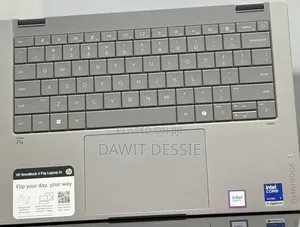 New Laptop HP OmniBook X Flip 14" 16GB Intel Core Ultra 7 SSD 1T
