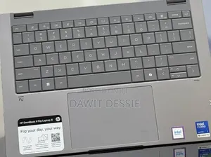 New Laptop HP OmniBook X Flip 14" 16GB Intel Core Ultra 7 SSD 1T