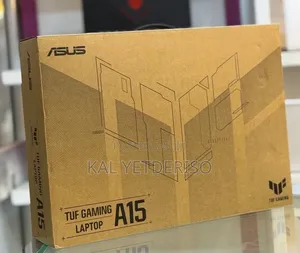 New Laptop Asus ROG Strix G15 16GB AMD Ryzen 7 SSD 512GB