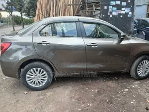 Suzuki Dzire 2021 Gray