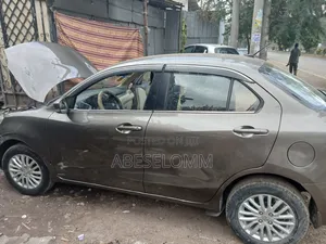 Suzuki Dzire 2021 Gray