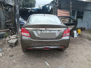 Suzuki Dzire 2021 Gray