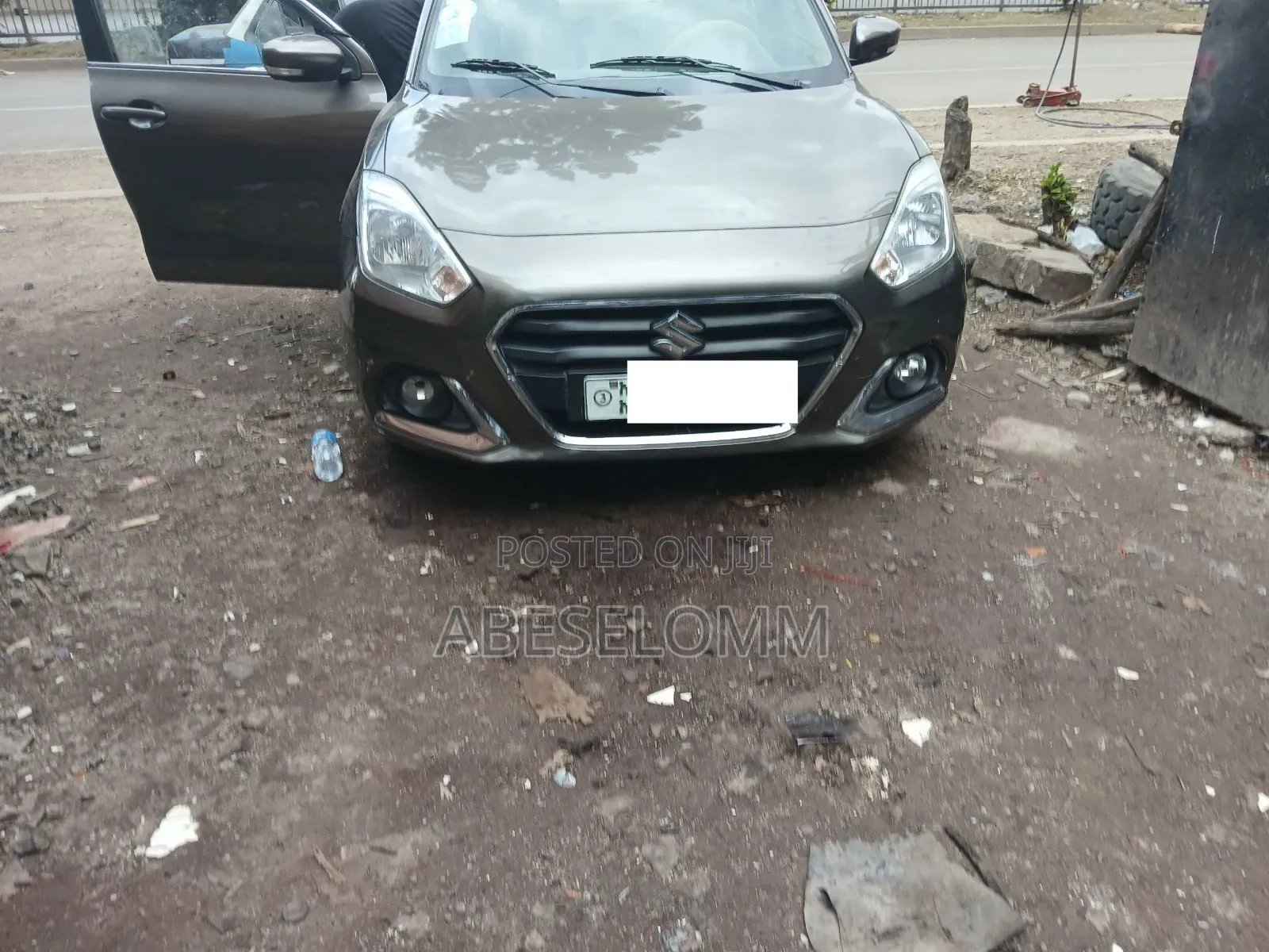 Suzuki Dzire 2021 Gray
