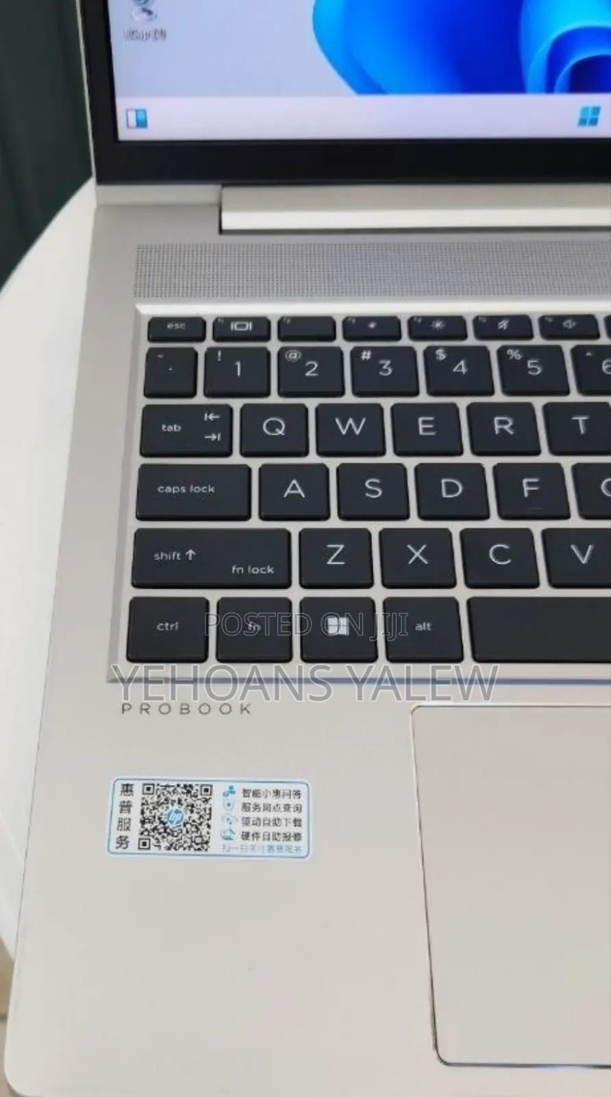 New Laptop HP ProBook 440 G10 16GB Intel Core i5 SSD 1T