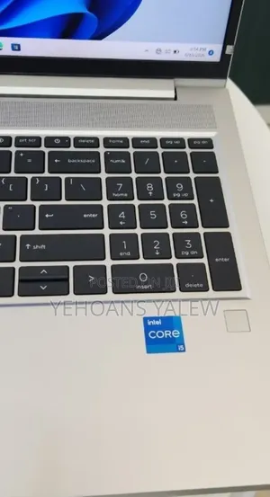 New Laptop HP ProBook 440 G10 16GB Intel Core i5 SSD 1T