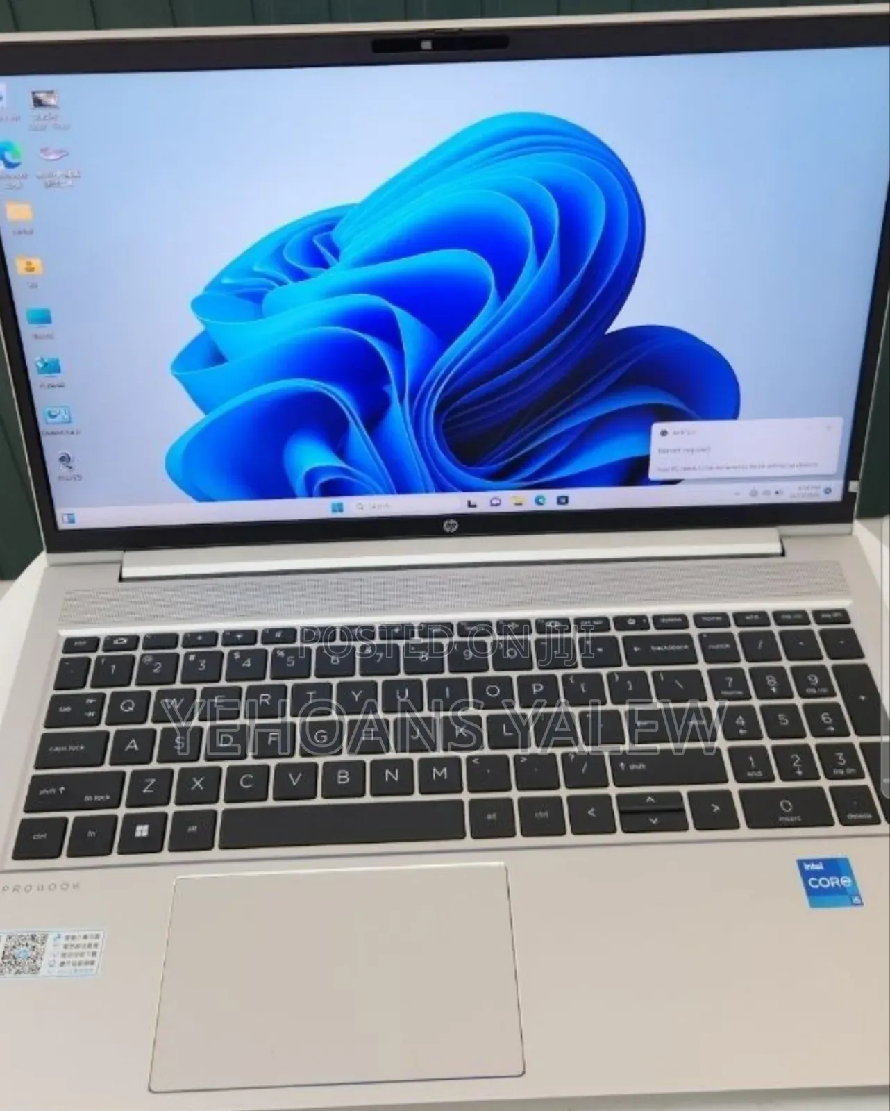 New Laptop HP ProBook 440 G10 16GB Intel Core i5 SSD 1T