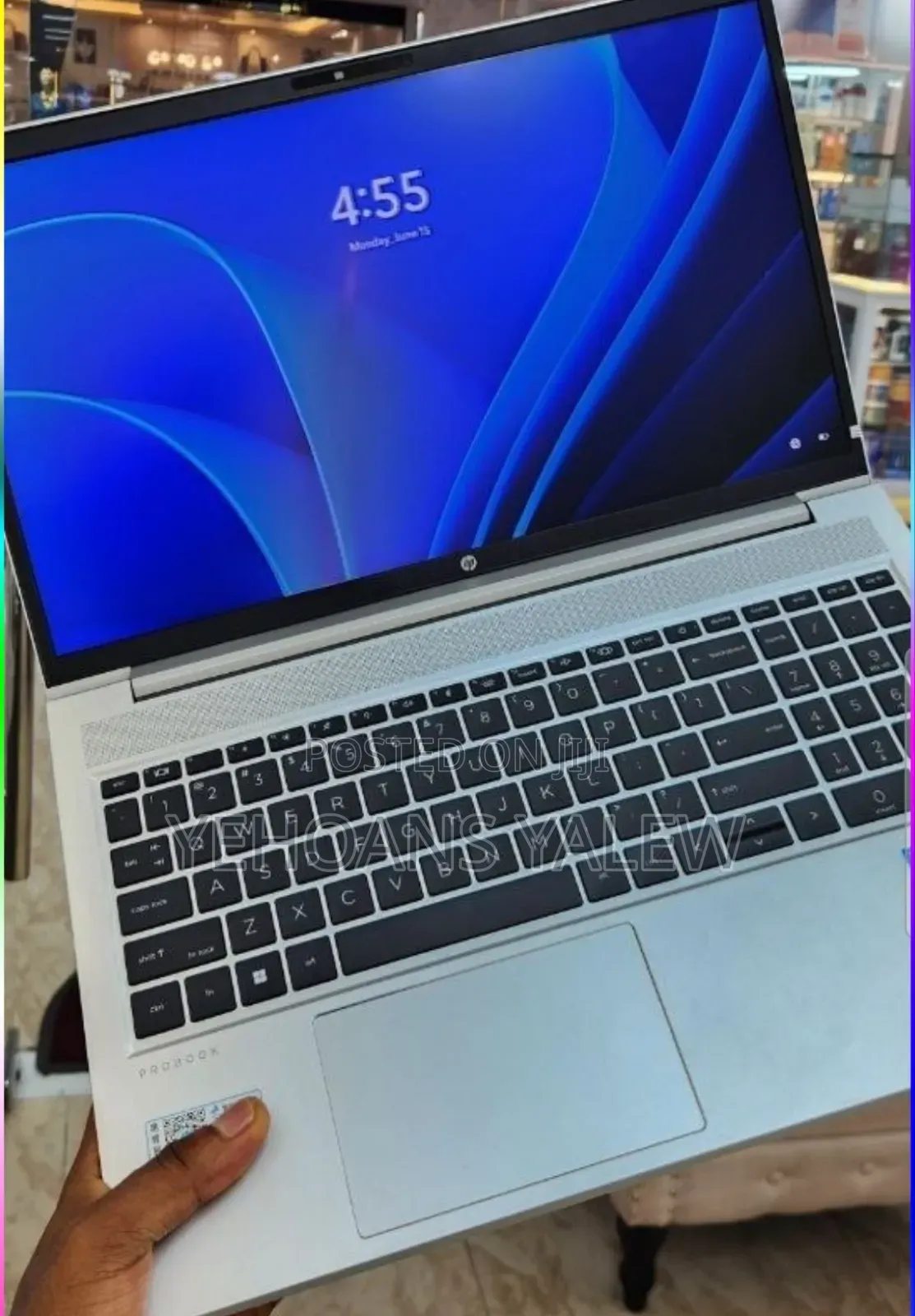New Laptop HP ProBook 440 G10 16GB Intel Core i5 SSD 1T