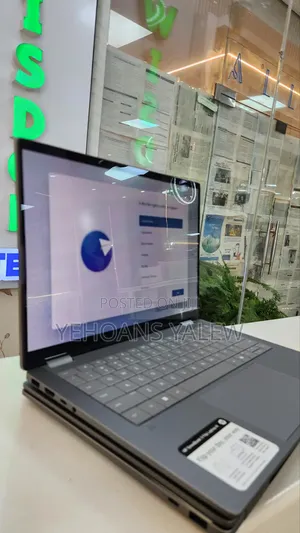 New HP OmniBook 5 Flip 14-fp0023dx 16GB Intel Core Ultra 7 SSD 1T