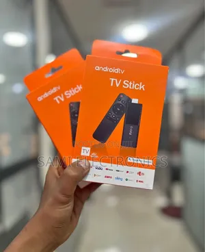 Android Tv Stick Tv Smarter Device ቲቪ ስማርት ማድረጊያ