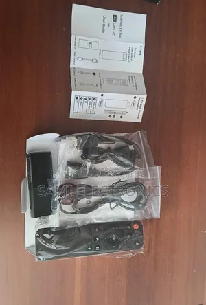 Android Tv Stick Tv Smarter Device ቲቪ ስማርት ማድረጊያ