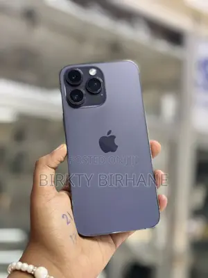 Apple iPhone 14 Pro Max 256 GB Purple