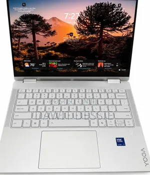 New Laptop Lenovo Yoga 7 15ITL5 32GB Intel Core Ultra 7 SSD 1T