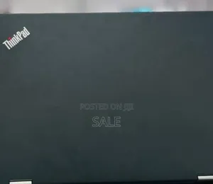 New Laptop Lenovo ThinkPad Yoga 16GB Intel Core i5 SSD 512GB