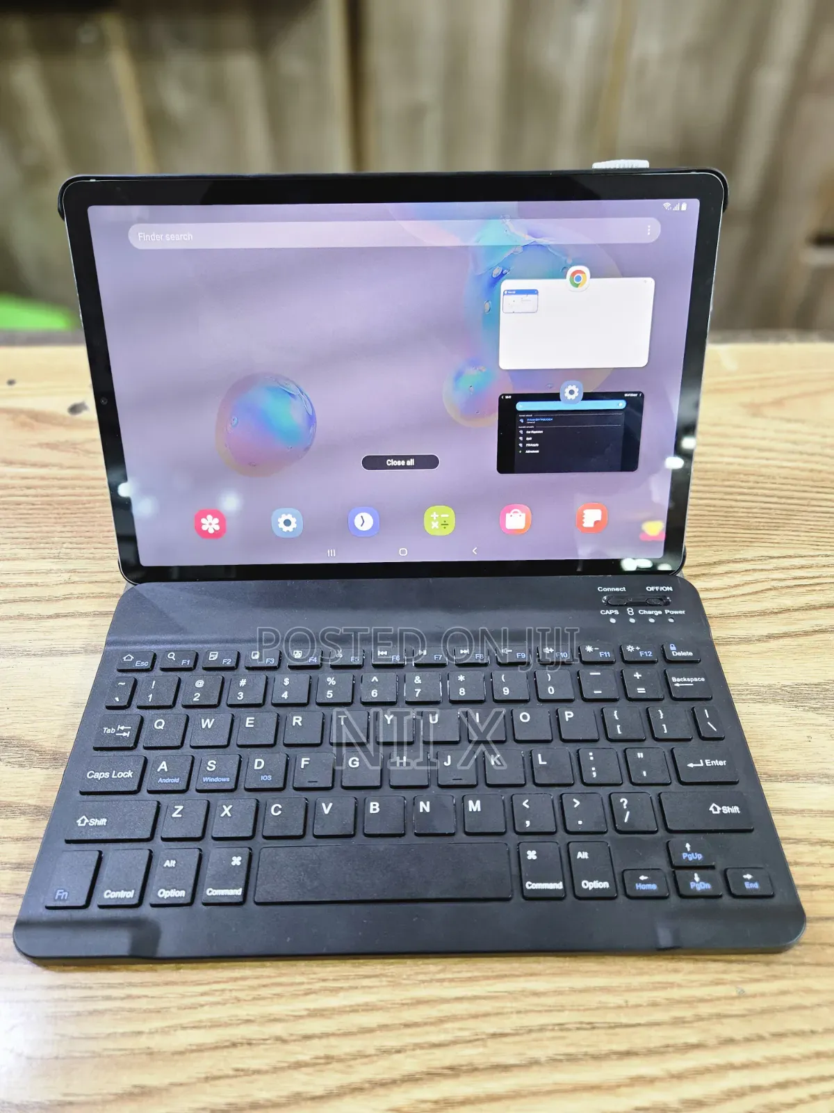 Samsung Galaxy Tab S6 Lite 128 GB Silver