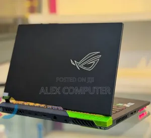 New Laptop Asus ROG Strix G15 16GB AMD Ryzen 9 SSD 512GB