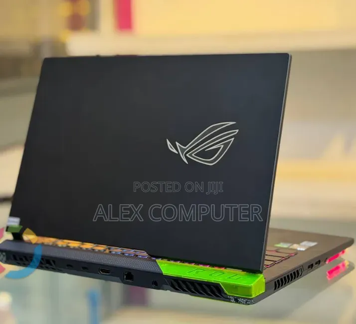 New Laptop Asus ROG Strix G15 16GB AMD Ryzen 9 SSD 512GB