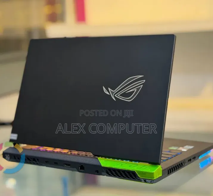 New Laptop Asus ROG Strix G15 16GB AMD Ryzen 9 SSD 512GB