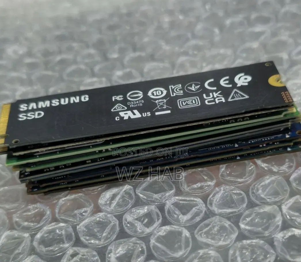  Original Brand New 512gb SSD