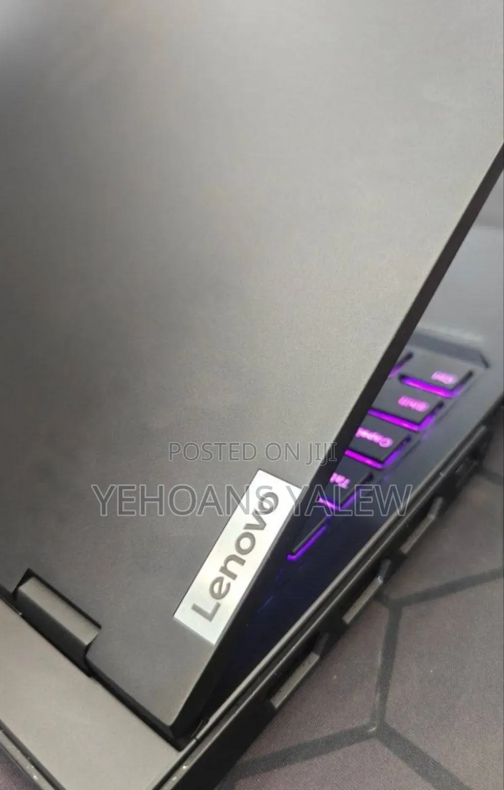 New Laptop Lenovo Legion 5 32GB Intel Core i9 SSD 2T