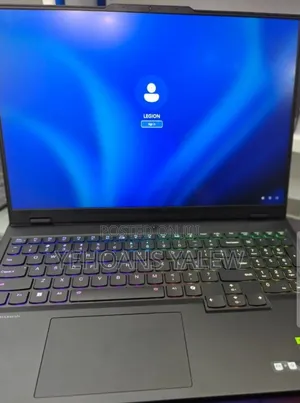 New Laptop Lenovo Legion 5 32GB Intel Core i9 SSD 2T