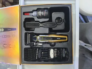 Kemei Km-1918 Professional Cordless Hair Clipper