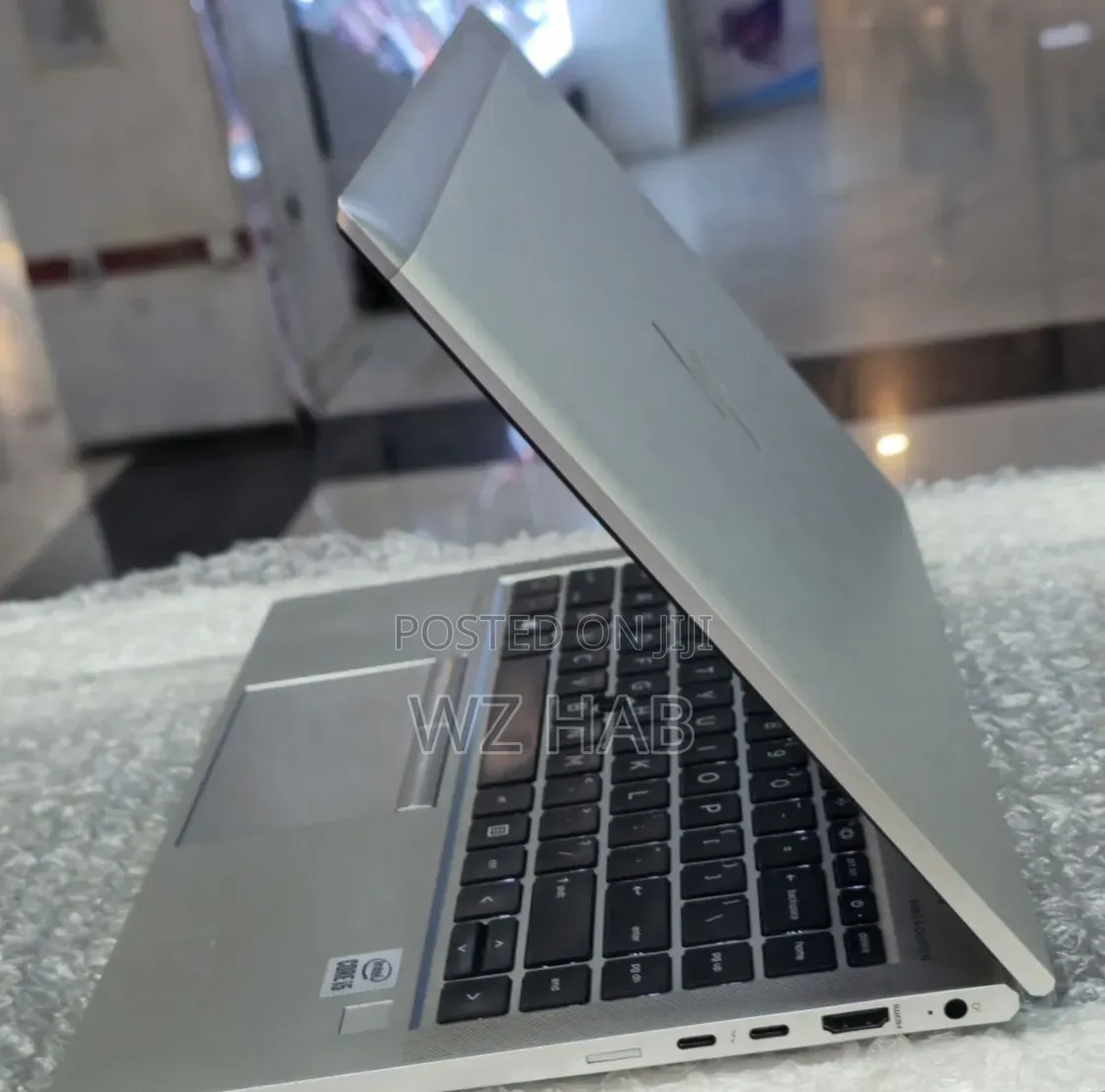 New Laptop HP EliteBook 840 G7 16GB Intel Core i5 SSD 512GB