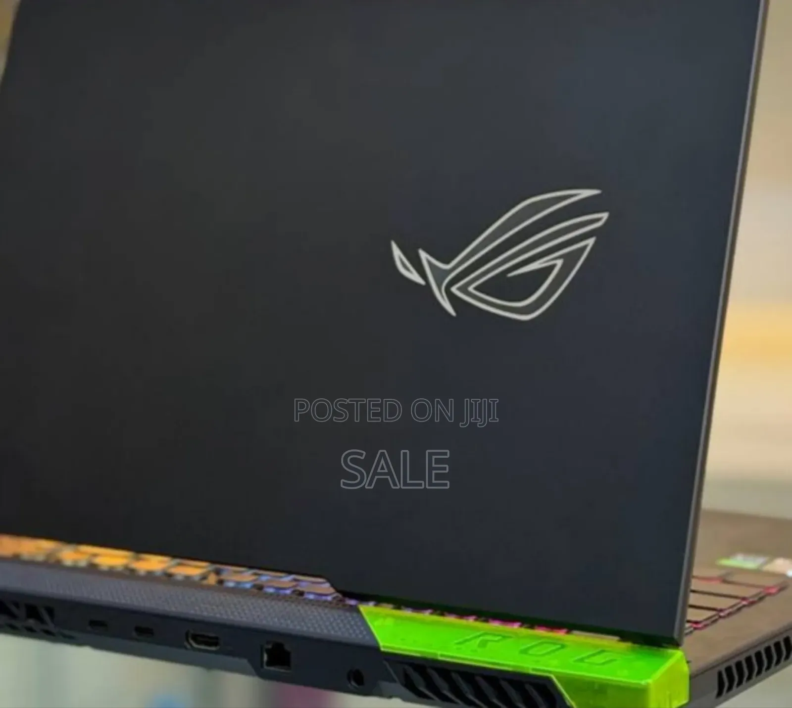 New Laptop Asus ROG Strix G15 16GB AMD Ryzen 9 SSD 512GB