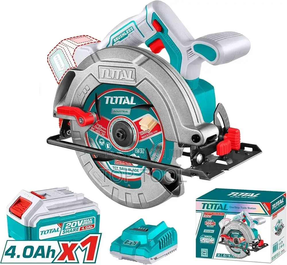 -total 2200w Industrial Circular Saw