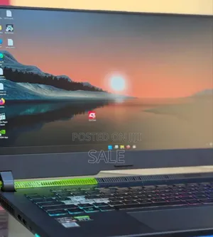 New Laptop Asus ROG Strix G15 16GB AMD Ryzen 9 SSD 512GB