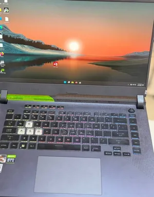 New Laptop Asus ROG Strix G15 16GB AMD Ryzen 9 SSD 512GB