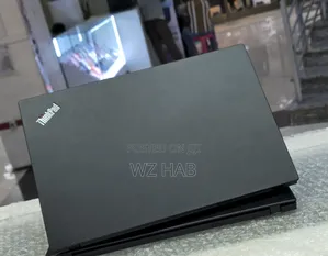 New Laptop Lenovo ThinkPad T14 16GB AMD Ryzen 5 SSD 512GB