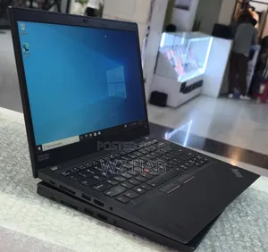 New Laptop Lenovo ThinkPad T14 16GB AMD Ryzen 5 SSD 512GB