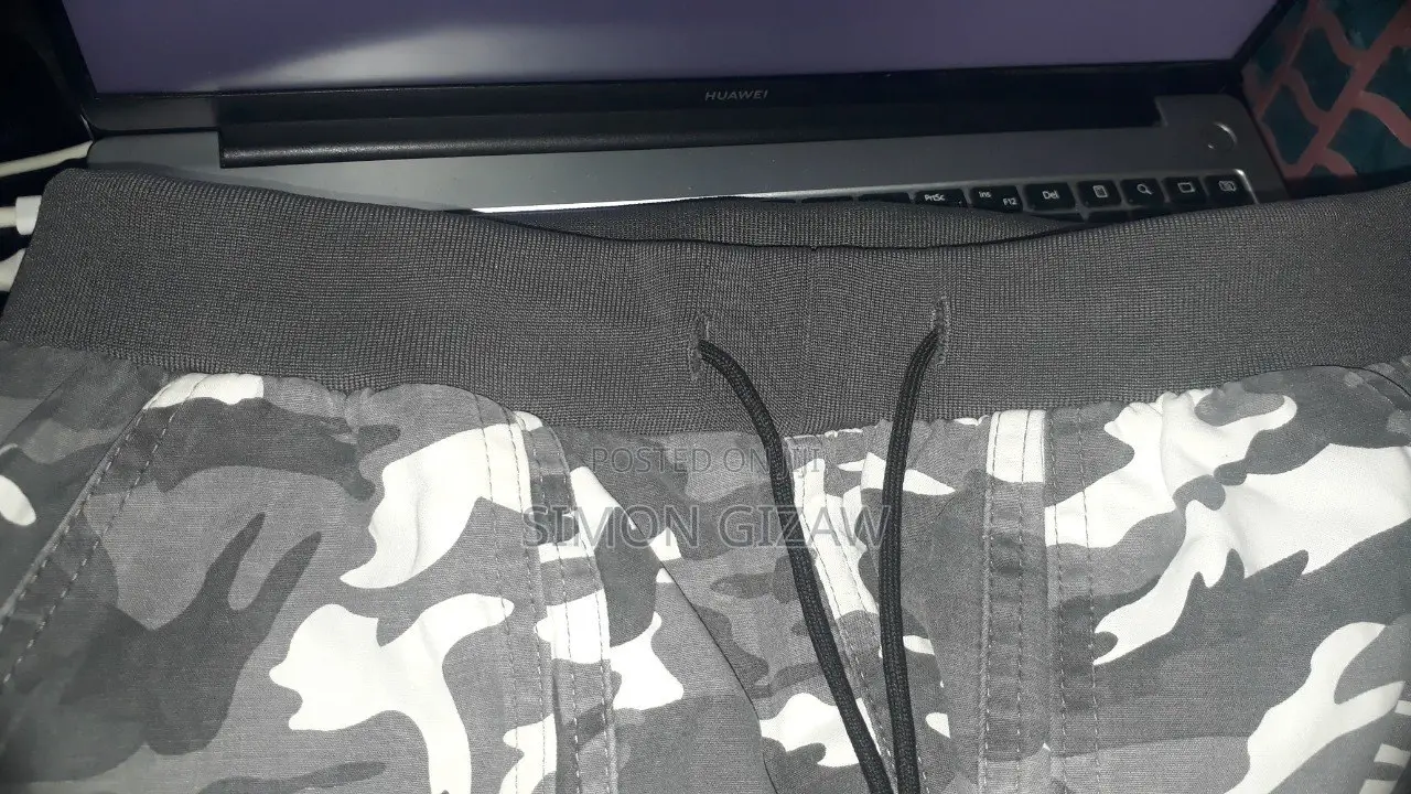 ካርጎ ሱሪ /Cargo Pants